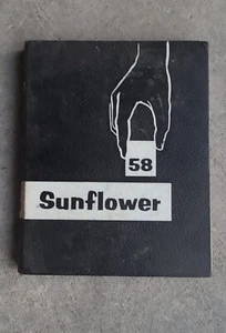 Emporia State Teacher's College Kansas 1958 Yearbook - Picture 1 of 12