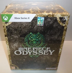 ONE PIECE ODYSSEY COLLECTOR EDITION XBOX SERIES X NEW FACTORY SEALED REGION FREE - Imagen 1 de 10