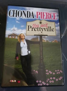 DVD USED CHONDA PIERCE THIS AIN'T PRETTYVILLE - Picture 1 of 2