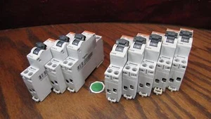 Merlin Gerin Schneider 230v Circuit Breaker C6 DPN N / B10 C40N - Picture 1 of 3