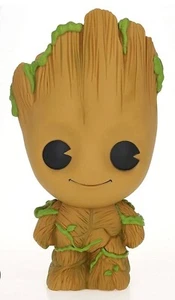 Marvel Groot PVC Money Bank, Superheld Motto Groot Money Bank Spielzeug 9,75' - Bild 1 von 3