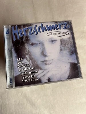 Herzschmerz 1 - The Real Sad Songs 2-CDs | CD 💿 1127 - Bild 1 von 2