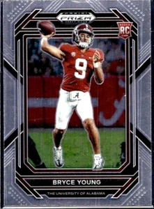 Bryce Young - 2023 Panini Prizm Draft Picks - Rookie #101 - Bild 1 von 2