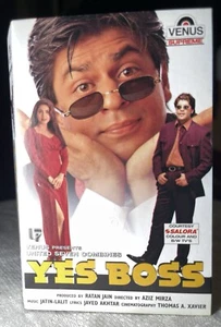 Jatin-Lalit*, Javed Akhtar – Yes Boss. Cassette. Venus, 1997, India. - Picture 1 of 12