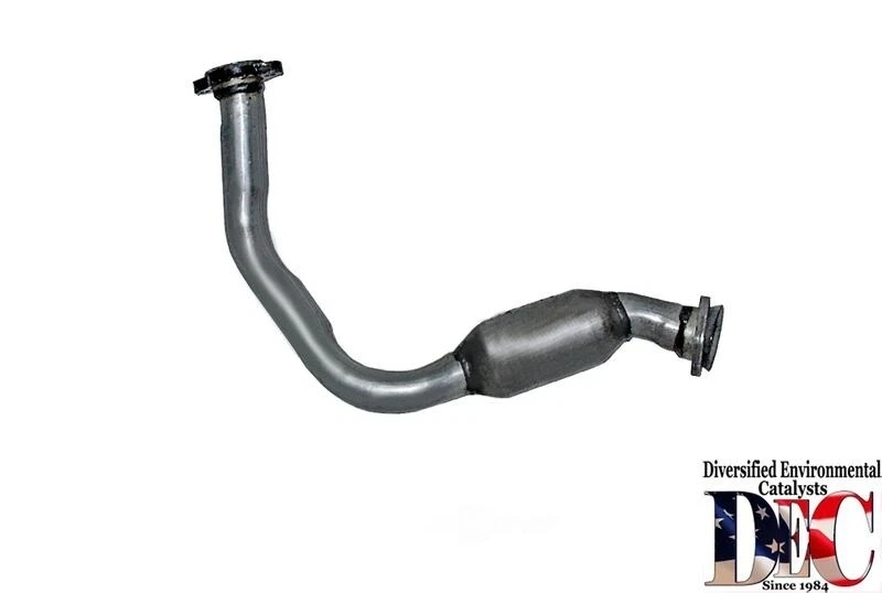 DEC Catalytic Converter Front Left MB2235C - Image 1 of 1