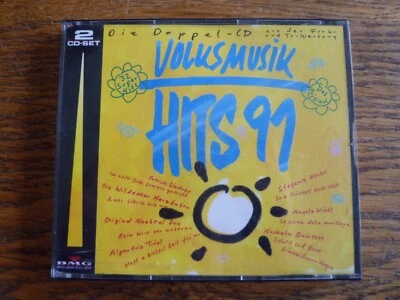 Volksmusik Hits 91 - Doppel CD - Bild 1 von 2