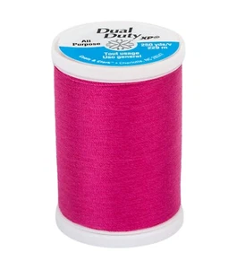 Red Rose - All Purpose Sewing Thread, Dual Duty XP-250 yds, # S910 3040 by Coats - Picture 1 of 1