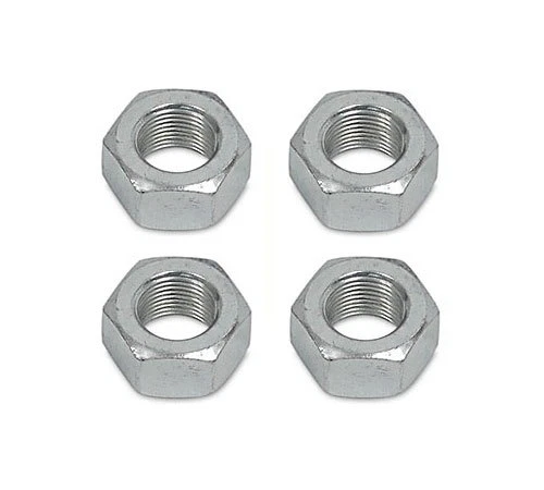 4 x Mutter M12 x 1,0 für Achsen - Simson SR2 KR50 NEU - Bild 1 von 1