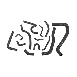 Silicone Radiator & Heater Hoses Fit 2006-2011 Honda Civic Type-R FD2 K20A 2.0L - Picture 1 of 3