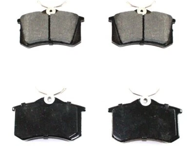 For 1986-2006 Volkswagen Golf Brake Pad Set Rear 43724VJHC 1987 1988 1989 1990 - Image 1 of 2