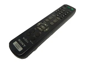 Genuine Sony RM-Y142 TV Remote Control WebTV - Picture 1 of 6