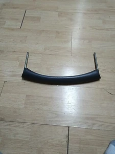 99-02 Chevy Silverado GMC Sierra RH Dash Grab Handle Bar DARK GRAY 15713594 - Picture 1 of 5