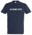 LOWLYFE T-Shirt Race Racing car Driver Racer Petrol Head Fun Love Addiction