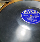 78Rpm Decca Connie Boswell - I'm Glad For Your Sake / I'm Away From It All, V V-