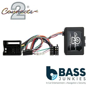CTSPG013 Peugeot 3008 09 PIONEER Car Stereo Steering Wheel & Reverse Sensor Kit - Picture 1 of 1