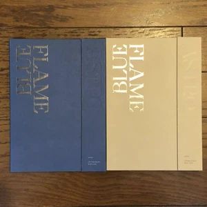 ASTRO BLUE FLAME 2 types *Price cut - Picture 1 of 3