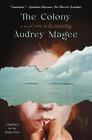 The Colony: A Novel by Audrey Magee (English) Paperback Book