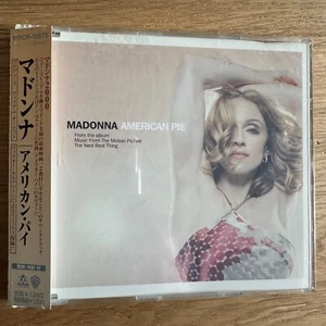 Madonna - American Pie - 3-track - Japan CD - Picture 1 of 2
