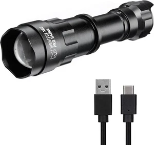 Nightfox XB5 Pro LED IR Infrared Illuminator | 940nm Covert Wavelength - Picture 1 of 7
