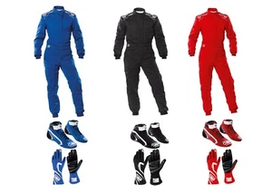 Neu F1 Go Kart Rennanzug CIK FIA Level 2 zugelassene Anpassung Farben & Größen - Bild 1 von 16