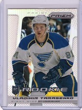 2013-14 Panini Prizm - Vladimir Tarasenko Silver Prizm Rookie