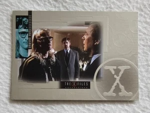 Inkworks The X-Files Connections Parallel Base Trading Card XC53 - Picture 1 of 1
