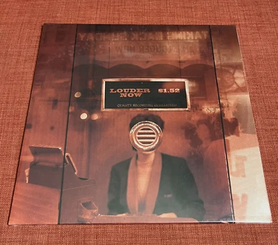 TAKING BACK SUNDAY - Louder Now / New Vinyl LP [RE] 2022 Craft CR00169 - Image 1 of 3