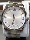 Movado Men's LX Stainless Steel Watch 0606627