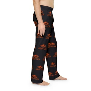 Men's Pajama Pants - Picture 1 of 7