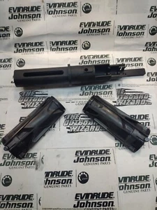 436278 HELIX AND STEERING HANDLE OMC EVINRUDE JOHNSON - Picture 1 of 1