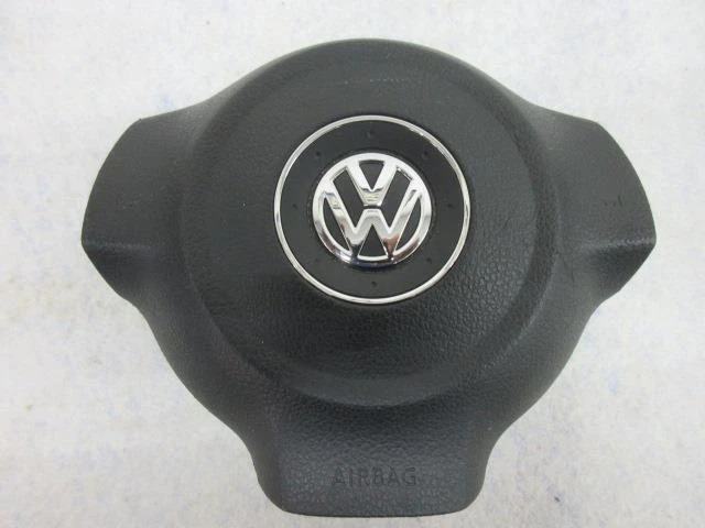 VOLKSWAGEN GOLF LH JETTA OEM CONDUCTOR VOLANTE IZQUIERDO AIRBAG 1KM 880 201 D 81U Foto 1 de 4