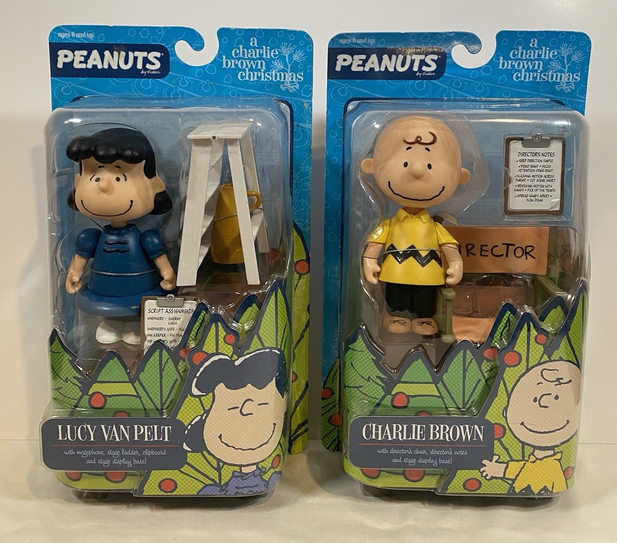 Sally Peanuts TV Movie Video Games Action Figures | eBay