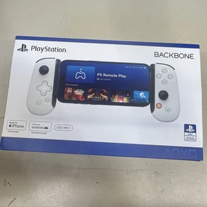 BACKBONE One Mobile Gaming Controller for Android and iPhone 15 Series (USB-C... - Picture 1 of 5