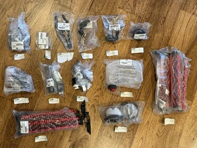 Lote de peças Bissell antigas/obscuras - Imagem 1 de 4