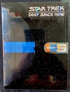 Star Trek: Deep Space Nine Season 5 DVD - Picture 1 of 3