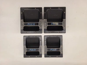 Lot Of 4 Yorkville Pulse Speaker Handles - Picture 1 of 6
