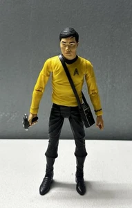 Art Asylum Sulu Star Trek Original Series 7” Action Figure Wave 2 Fast Shipping! - Picture 1 of 3
