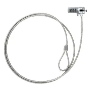 Kabel bezpieczeństwa TooQ TQCLKC0015 1,5 m - Zdjęcie 1 z 4
