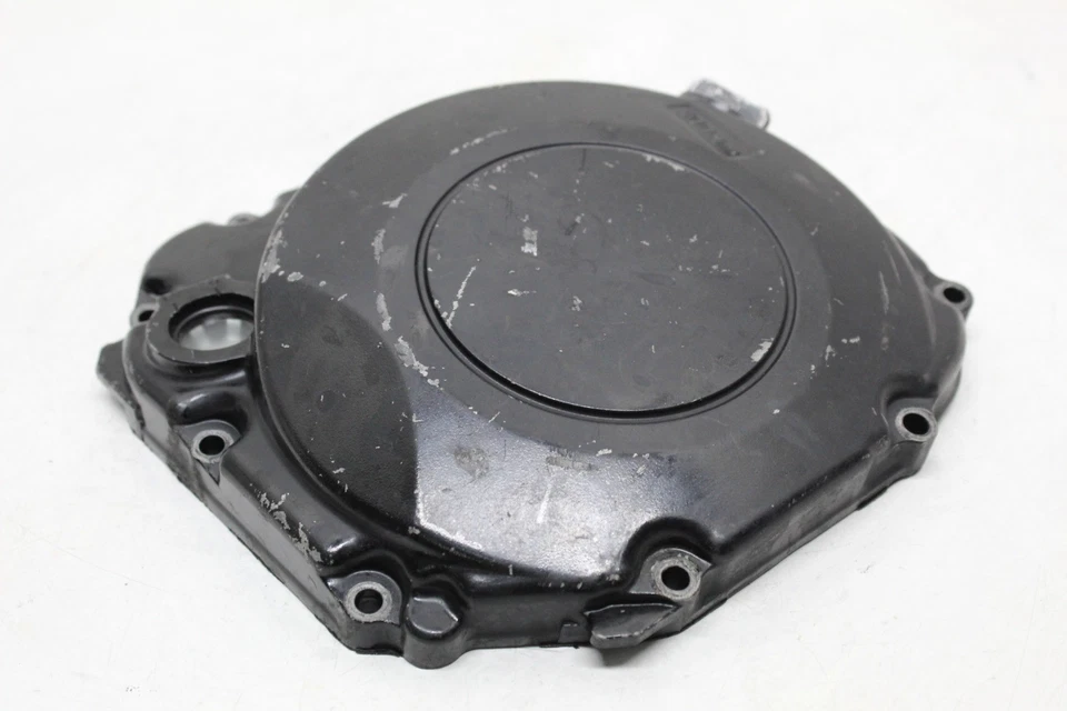 Suzuki GSXR 1000 2003 2004 OEM EMBRAGUE LATERAL MOTOR CUBIERTA Foto 1 de 4