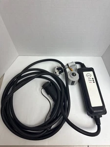 Nissan Ariya EV Charger OEM 110V & 240V 30 AMPS 30a Level 2 Charging Cord - Picture 1 of 4