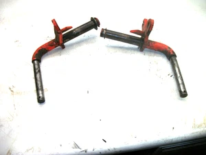 1989 Ingersoll 4016 Gartentraktor Teil: Lenkspindeln - Bild 1 von 2