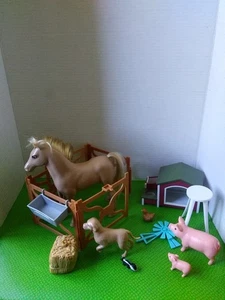 Barbie SWEET ORCHARD FARM Haus Ersatzteile, Tiere Zubehör - Bild 1 von 4
