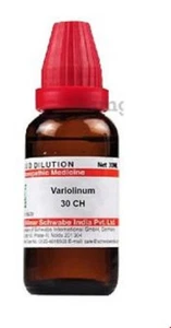 @ Dr Willmar Variolinum 30 CH Medicina Omeopatica 30ML - Foto 1 di 5