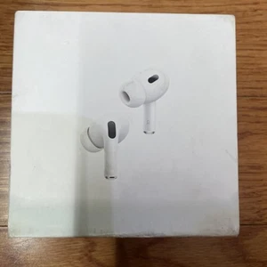 NEW Apple AirPods Pro 2 (2nd Generation) Open Box - Picture 1 of 5