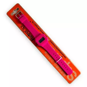Superdry Retro Digi Unisex Pink Watch - New Retro Style Digital Timepiece - Picture 1 of 11