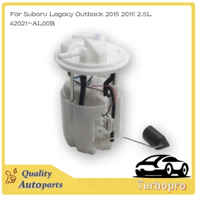Módulo de bomba de combustible 42021-AL00B para Subaru Legacy Outback 2015 2016 2,5 L Foto 1 de 4