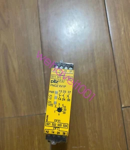 NEU PILZ 777602 PNOZ XV1P 30/24VDC 2n/o 1n/o t Sicherheitsrelais Expressversand - Bild 1 von 3