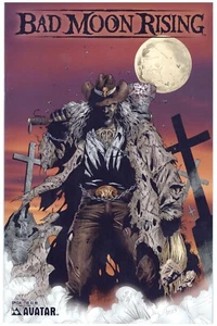 Bad Moon Rising special #1 [VF] Avatar/2006 - Picture 1 of 1
