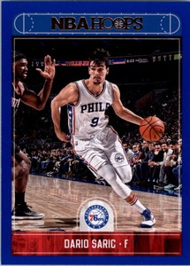 2017-18 Hoops Blue Basketball Card Pick