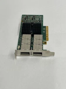 Oracle 7046442 ConnectX QDR InfiniBand +40Gbs QSFP+ Network Adapter CX354A - Picture 1 of 4